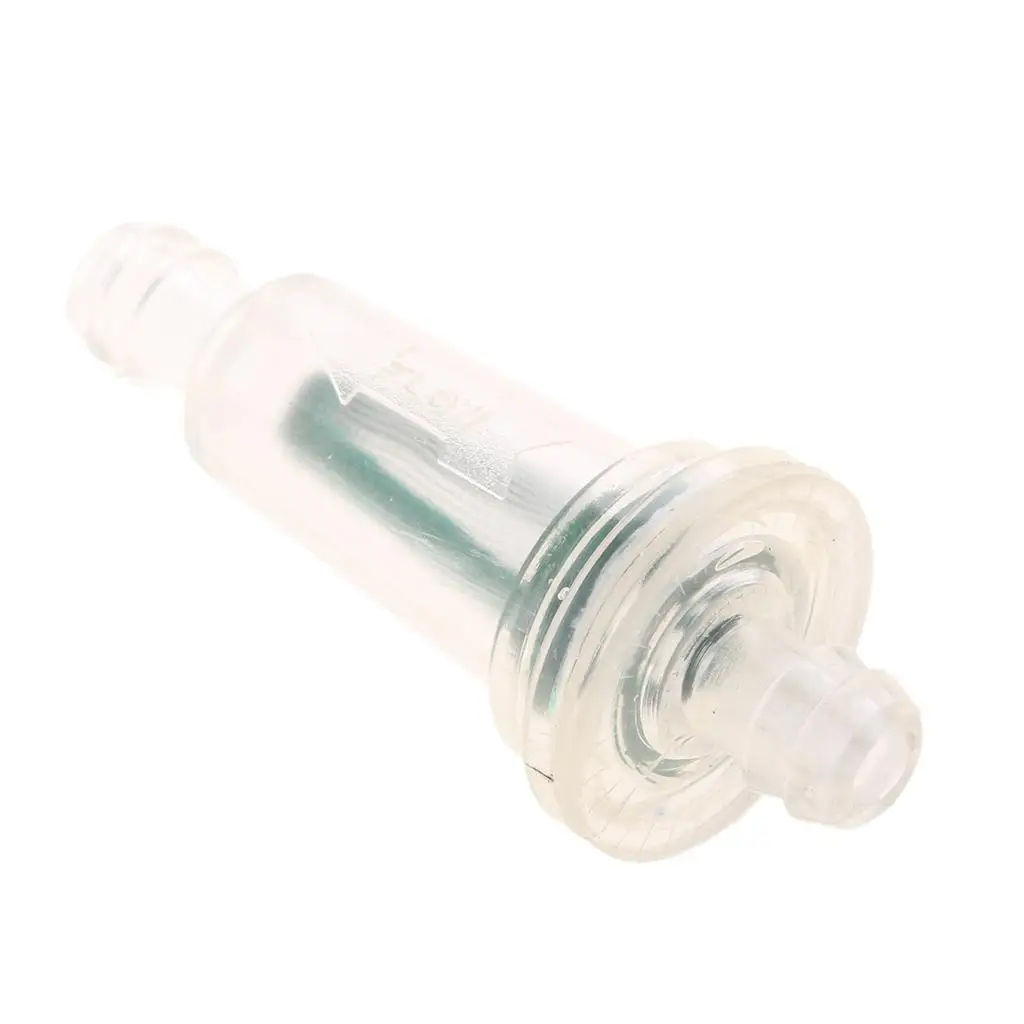 

Universal Motorcycle Inline Petrol Fuel Line Filter 8mm Bike ATV