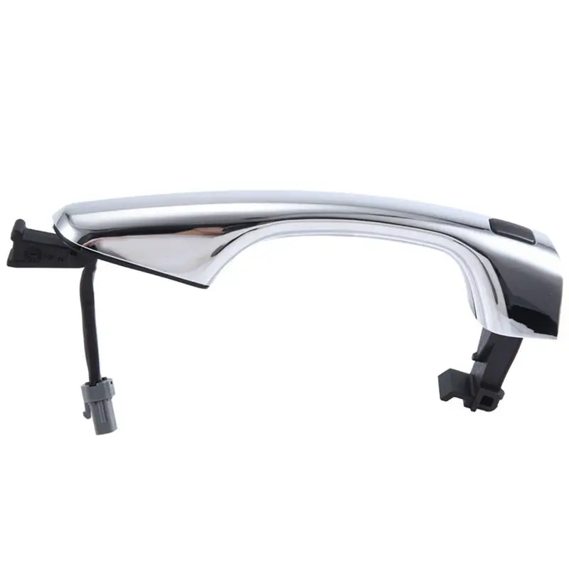A13F-Front Exterior Door Handles Car Sensor Door Handle For Santa Fe DM 2013-2018