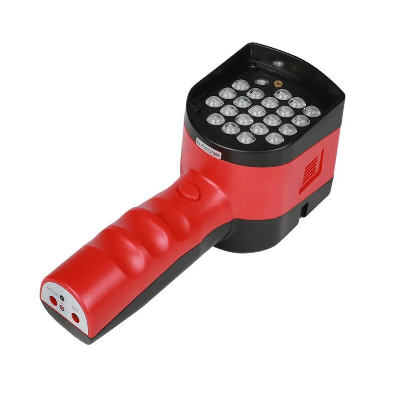 Stroboscopic Tachometer DT2019EL Tachometer Detects Printing Quality Stroboscopic Lamp Infrared Laser Automatic Tracking