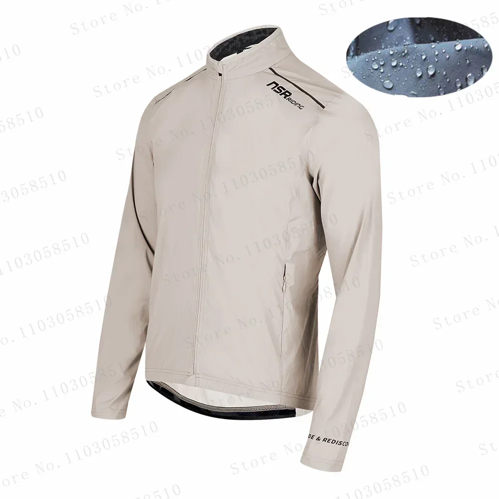 Ropa de Ciclismo Coreana, Chaqueta Cortavientos para Ciclismo de Carretera, Equipo de Ciclismo, Chaqueta Impermeable para Ciclismo, Impermeable