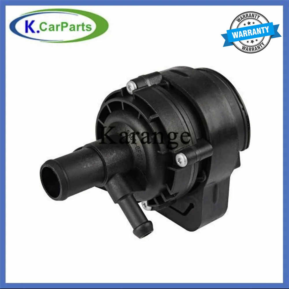 New A2048350264 2048350264 Cooling Additional Water Pump for Mercedes-Benz C230 E350 GLK350 SL400 SL500 C/E/GLK/SLK/S