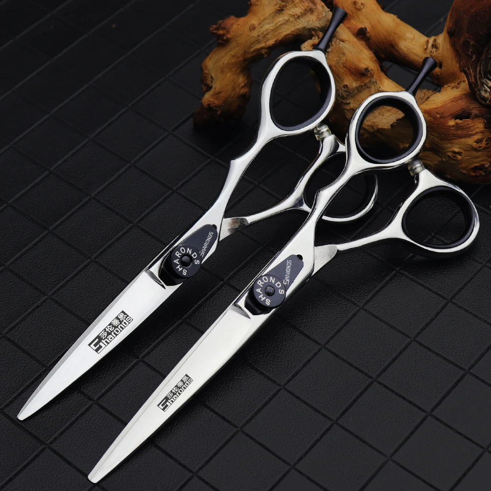 New Haircut Scissors Set Professional Hairdressing Scissors Hairdresser High Quality Beauty Salon 5.5/6.0 inches hair cutting