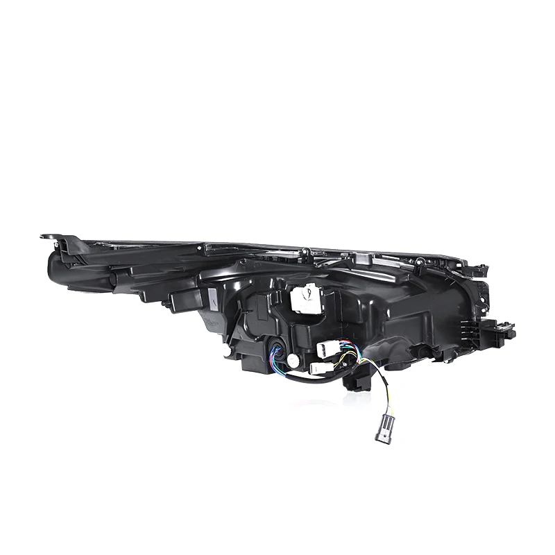 LED Headlight For Toyota Fortuner Headlight 2021-2025 Upgrade LED Projetor Headlamp Daytime Running Light Automotive Accessories