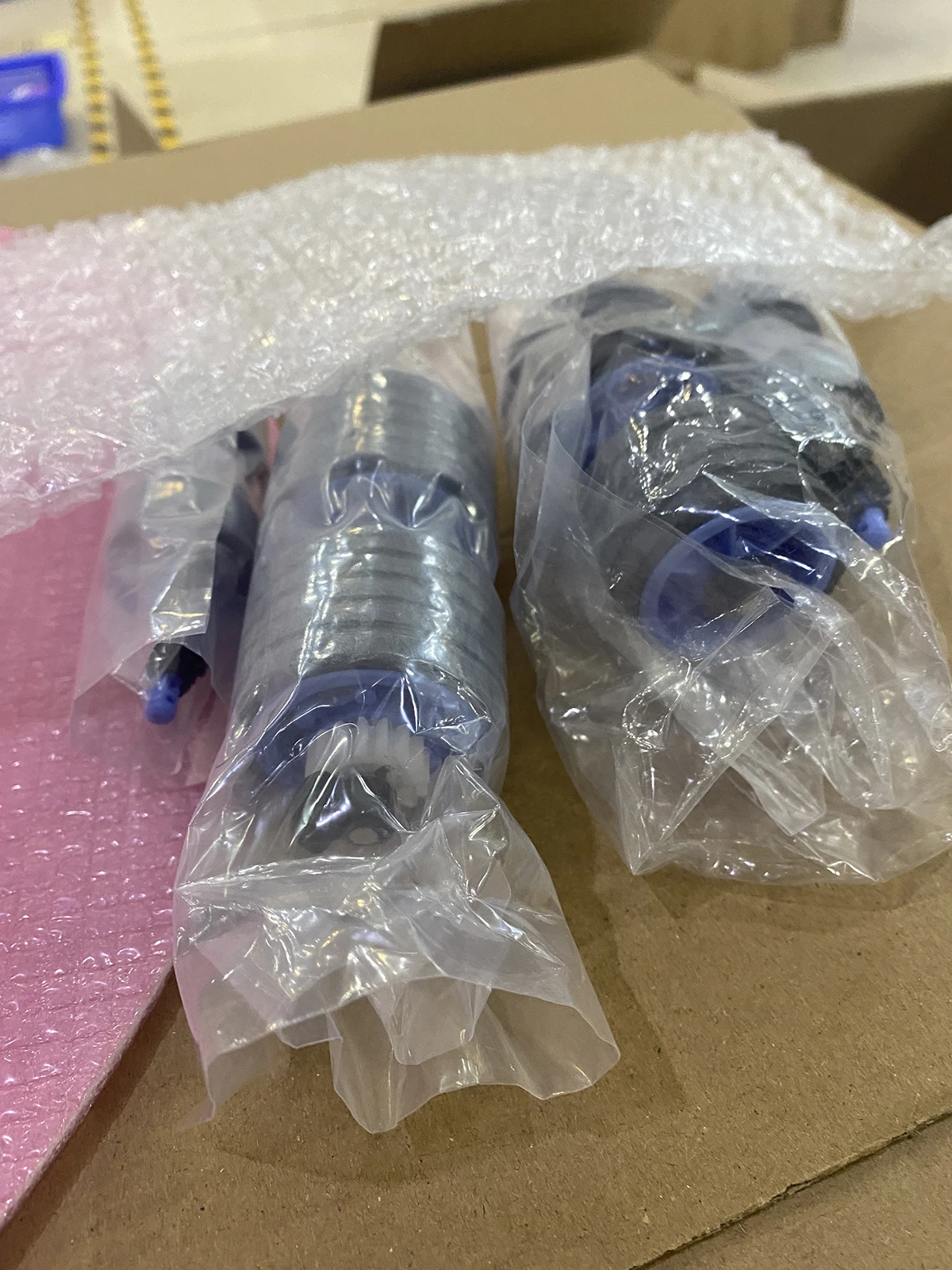 

5X 0697C003 5607B001 9764B001 5607B001AA Exchange Roller Kit for Canon DR-C230 DR-C240 DR-M160 DR-M160II DR-S150 R40