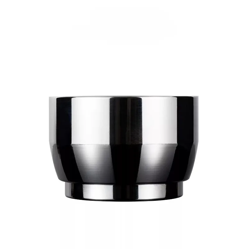 1pcs Coffee Beans Grinder Hopper For Mazzer Mini  JX600/HC600 FAEMA 900N Household Stainless Steel Coffee Accessories