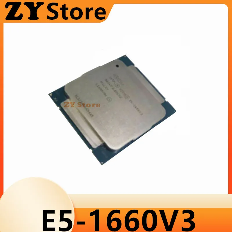 E5-1660 V3 3.0 GHz E5-1660V3 SR20N 8-Core 20MB E5 1660V3 140W E5 1660 V3  1866 MHZ FCLGA2011-3 1660V3