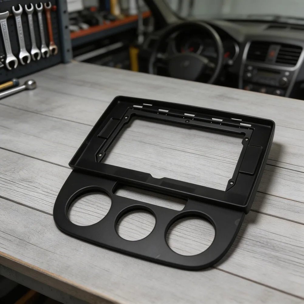Stereo Replacement 9inch Easy Installation Car Fascia Dashboard Protection Easy Installation Scratch Protection For SAGITAR