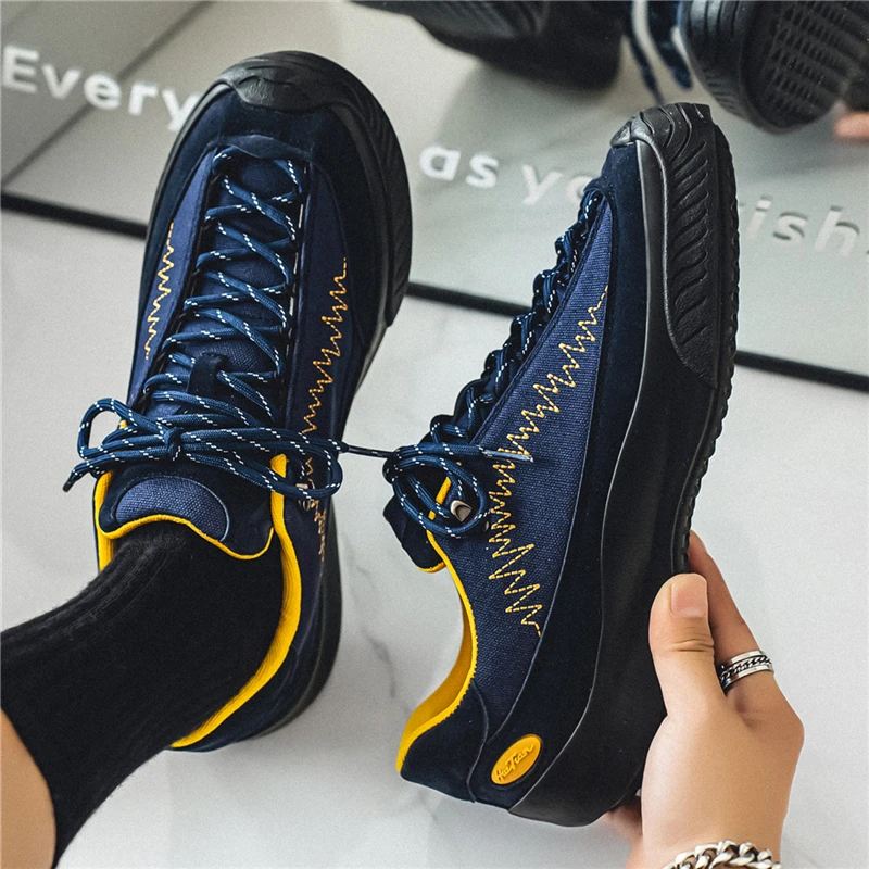 Fashion Waterproof Hiking Shoe - Men'S Shoes Hiking 评论和价格