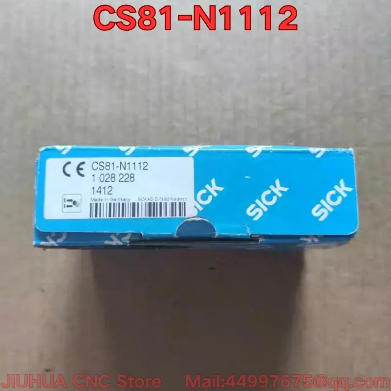 

Новый датчик цветовой маркировки CS81-N1112.
