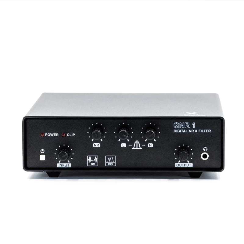 

New Xiegu GNR1 Digital Audio Noise Filter NR Filter For X6100 G90 G1M X5105 HF Radio