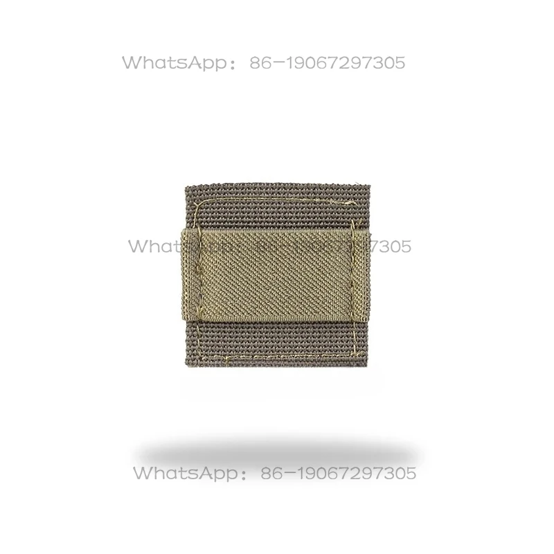 アウトドアアクセサリー収納用-通信ケーブルステッカー-トランシーバーやヘルメットを除く-ot10