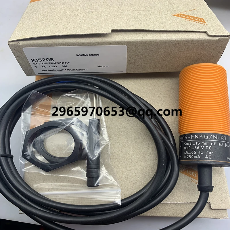 Fast delivery KI0020 KI5210 KI0021 proximity switch In stock