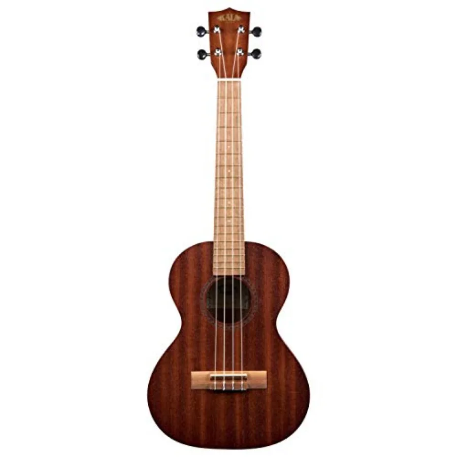 

KA-15 Tenor Ukulele Bundle in Natural Mahogany for Music Enthusiasts with Premium Sound and Durable Build