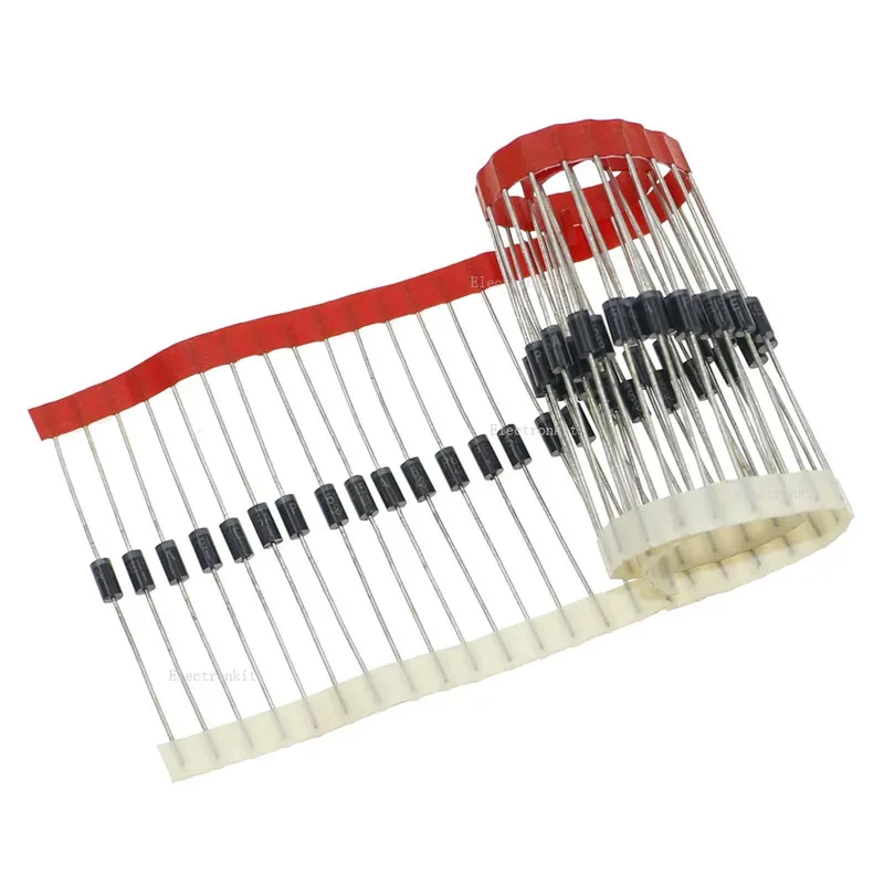 50pcs P6KE6.8A - P6KE220A One Way TVS Diode