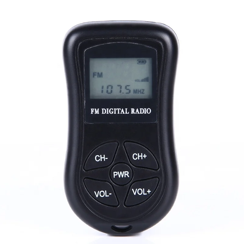 YYHC Wholesale Pocket Portable Radio for Tour Guide Receiver And Small FM Receiver Radio for Simultaneous Interpretation