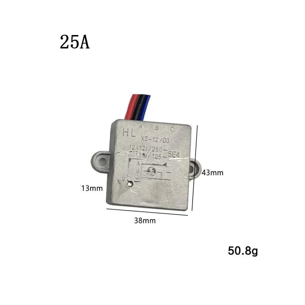 LimClaFor-Outils électriques, Technologie de rénovation, Démarrage doux, Courant de démarrage doux, AC Power, 230V à 12-20A, 16A, 12A, 20A, 15A