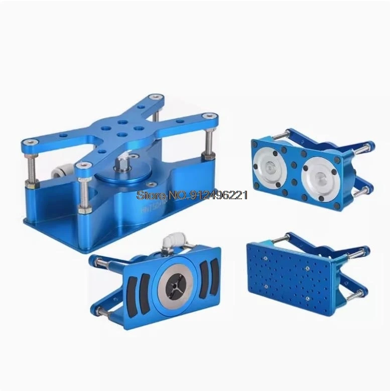 

HNT50x100 Бесконтактная вакуумная присоска HNT Bernoulli HNT Бесконтактная машина для масок Фотоэлектрический лист Пневматическая машина для нарезки кубиками