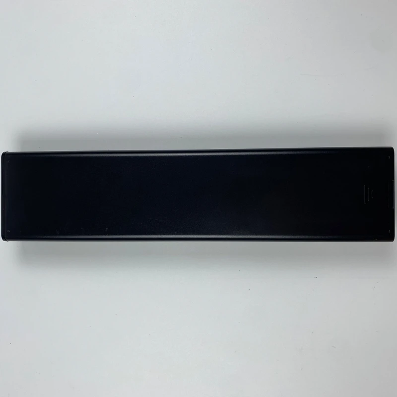 Universal 3D Remote Control For RMT TZ300A TVs With Dedicated Streaming Buttons And Ergonomic Design 