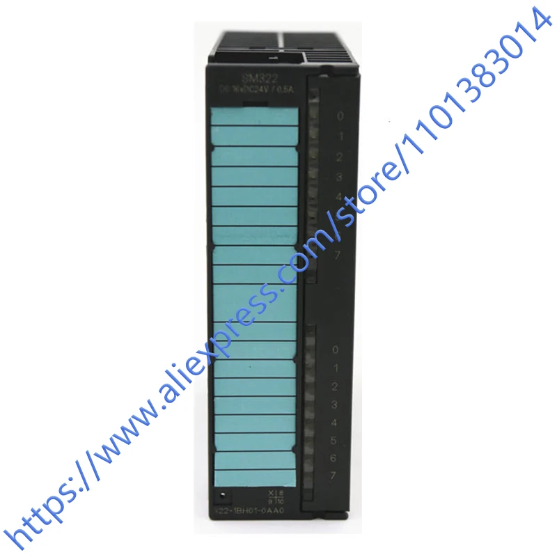 

100%NEW ORIGINAL 1 Year Warranty 6ES7322-1BH01-0AA0