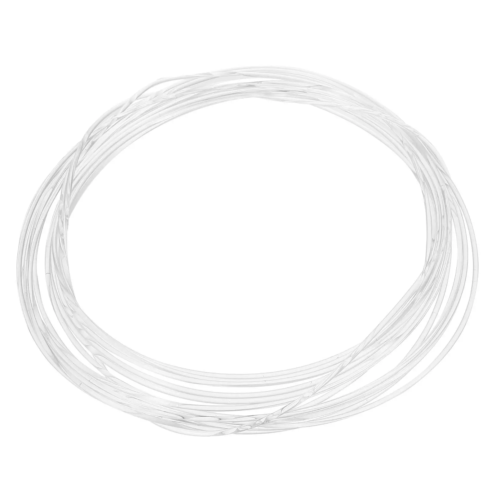 

1Pcs Optical Fiber Bright Light Guide Solid Transparent Plastic Fiber 2M Mma Material White Party Decoration Ceiling Sky Effect