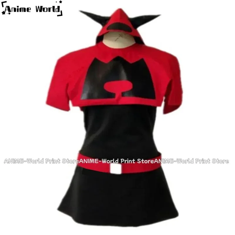 

《 》Anime Cartoon SPECIAL Team Magma Mens Suit Adult Halloween Cosplay Costume Custom sizer,7;k'2.s;9,