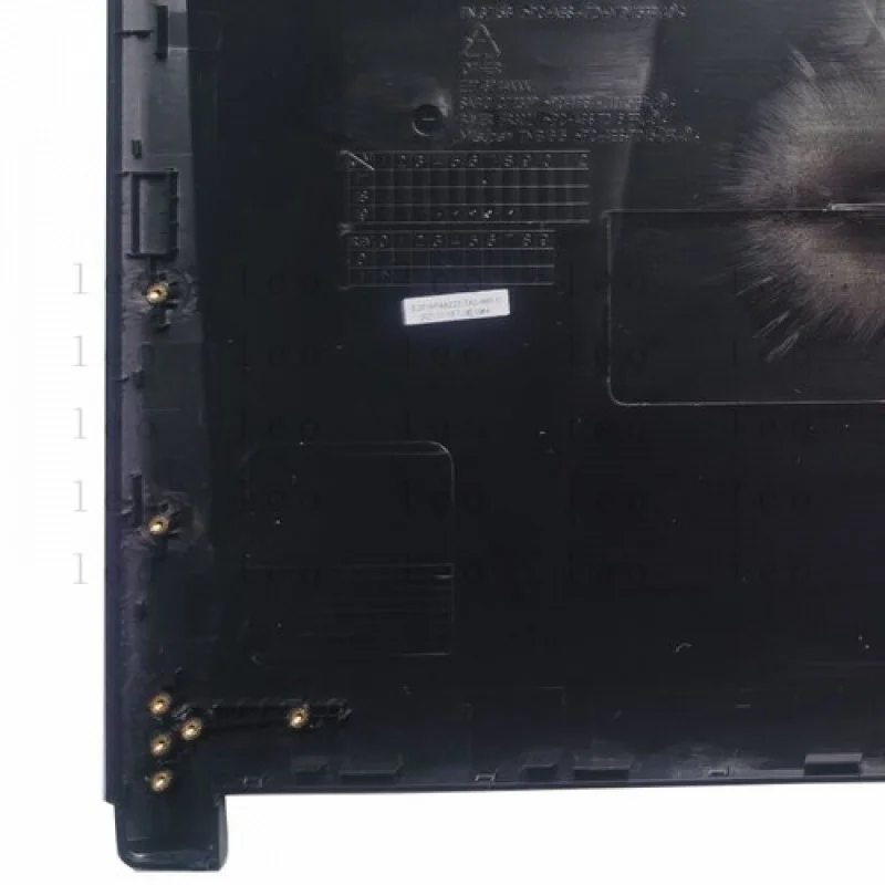 TT  Laptop FOR MSI GL63 8SC/8RB/8RCS(MS-16P8)/GL63 8RC/8RD(MS-16P6) LCD Back Cover