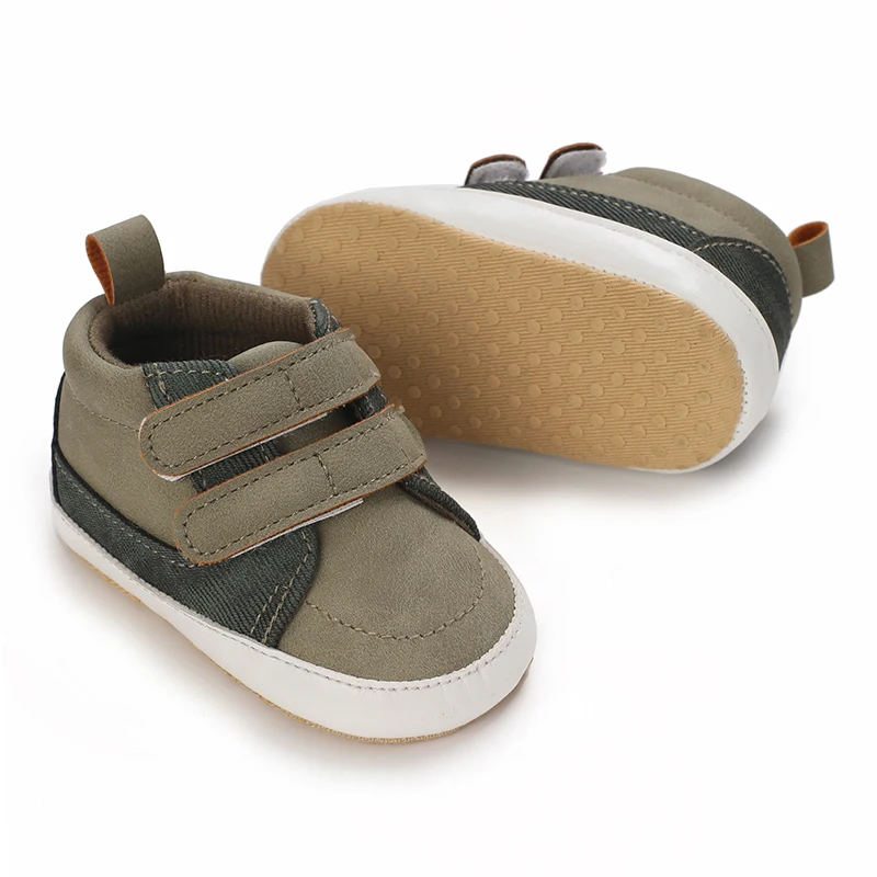 Fashion Newborn sneakers Baby Tenis Infant Soft Sole Sneakers Shoes for 1 Year Old Boy Footwear Toddler First prewalker