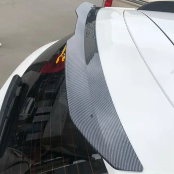 Carbole Univerzální hatchback Zadní střešní spoiler na kufr, křídlo kufru, uhlíková vlákna 10 nejlepší prodej Spoiler pro Toyota Carina - №10