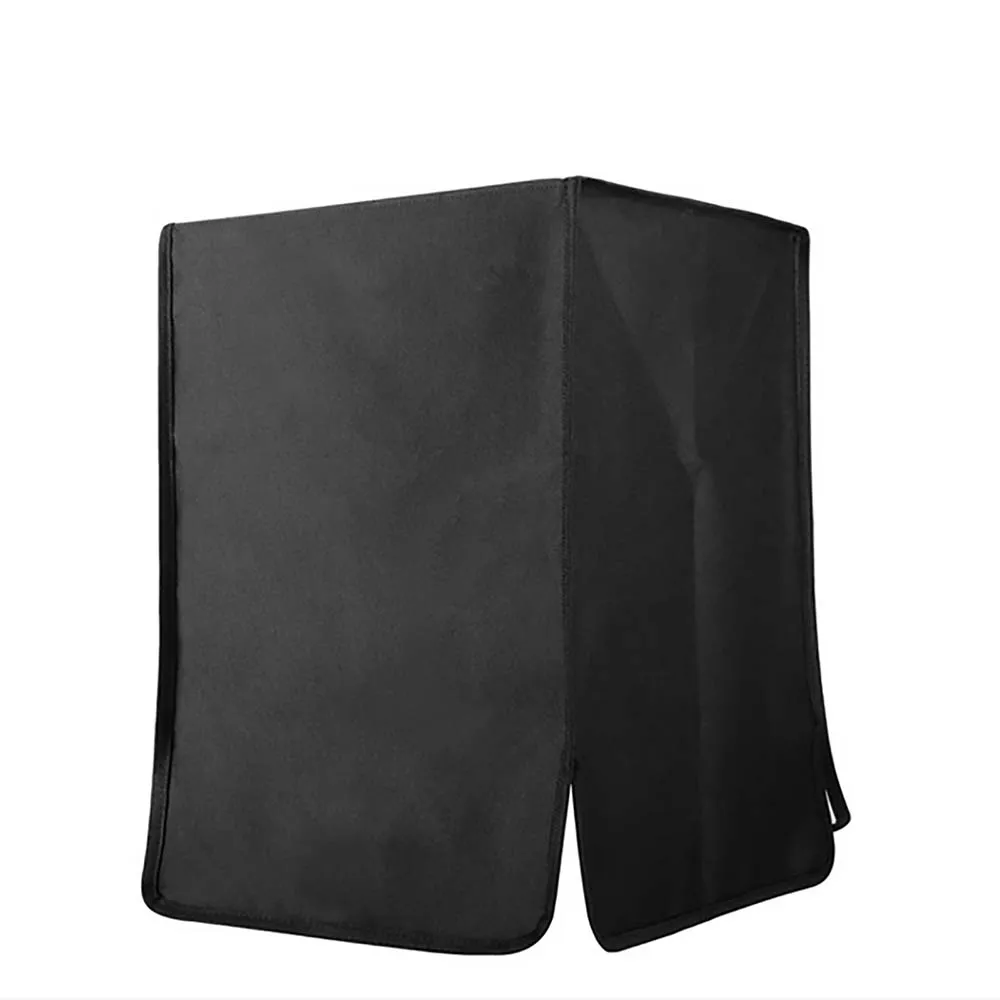 3D Printer Protective Cover Light Curing 3D Printer Protective Dust Cover Blackout Dust Proof for Elegoo Saturn Storage Sleeve