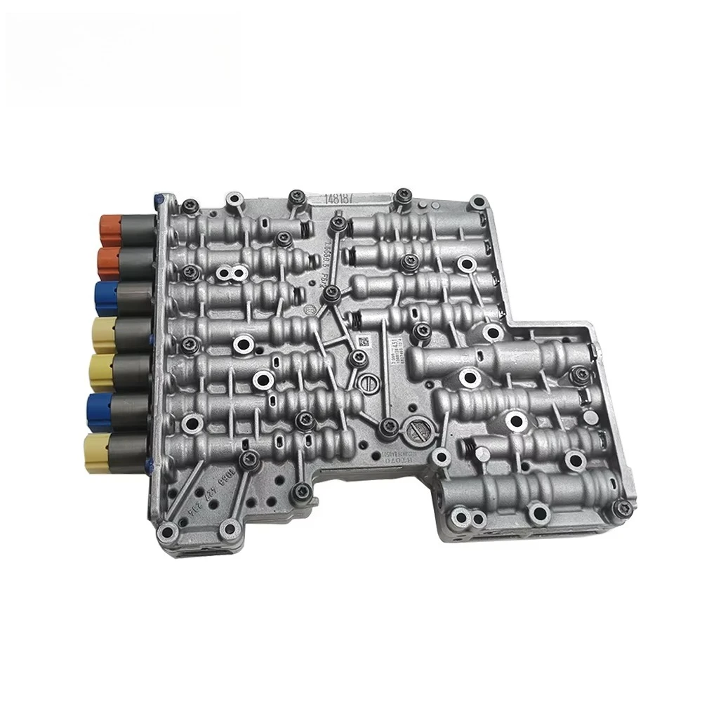 

TRANSPEED Восстановленная другая система автоматической коробки передач 6HP A063 Z055741H Z055742H Корпус клапана коробки передач для BMW