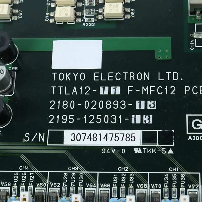 Gold seller  Used for industrial automation low price technology good Powersupply board TTLA12-11-F-MFC12-PCB