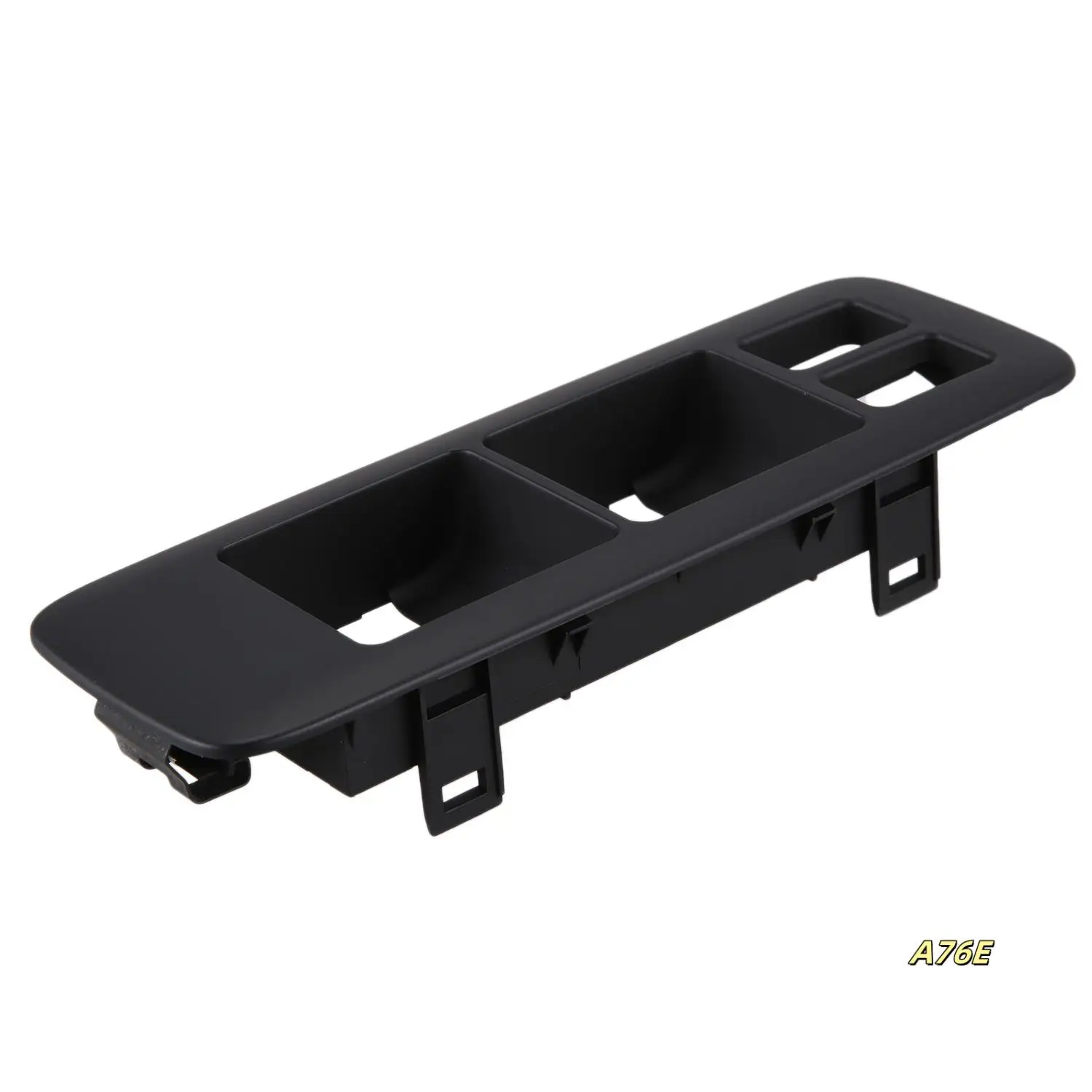 Cubierta de Panel embellecedor de botón de interruptor de elevador de ventanilla eléctrica delantera izquierda de coche para Nissan Qashqai J10 2008 -2015