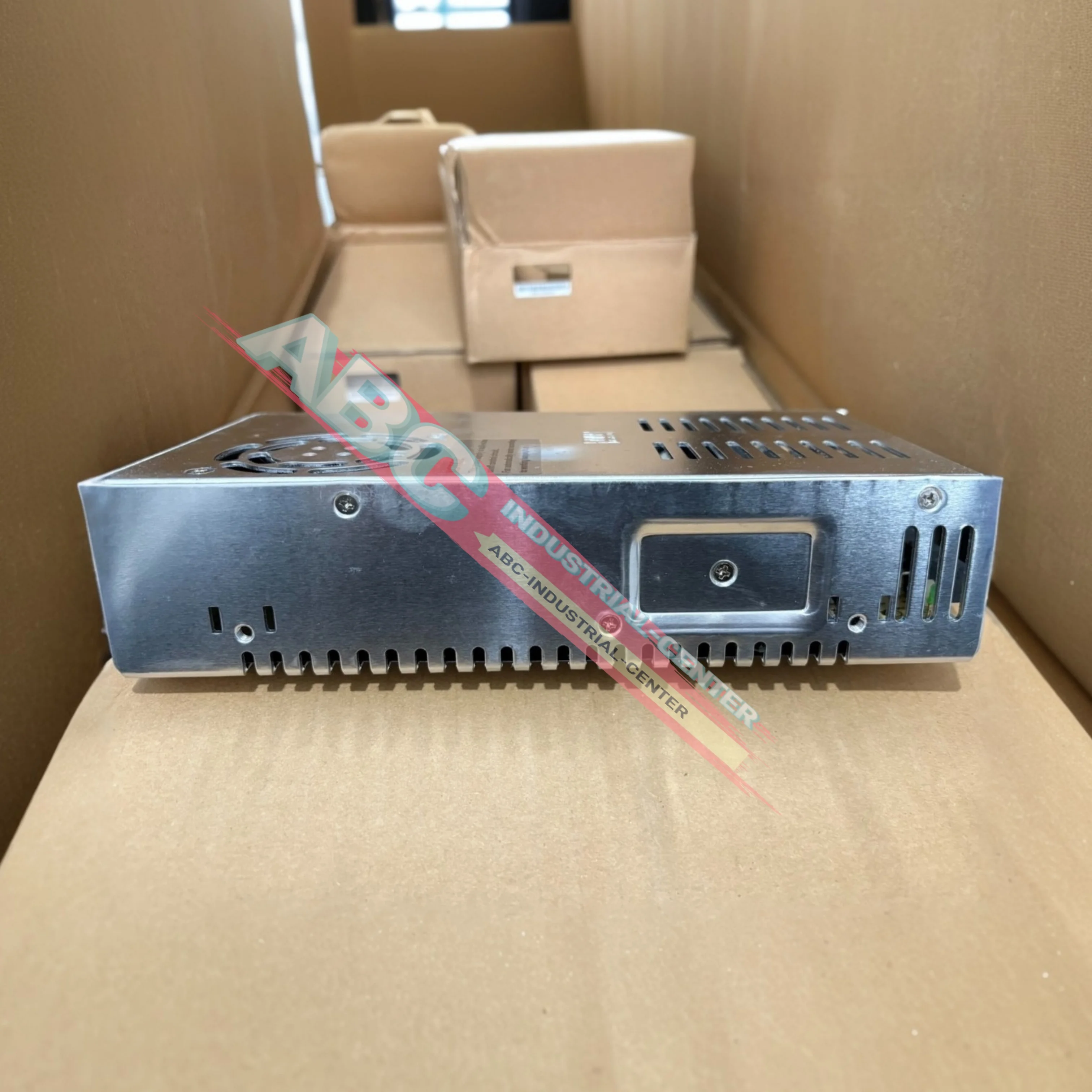 NES-350-48 |   48V NES-350-5 |   5V 100% NUEVA fuente de alimentación con interruptor NES-350-7.5