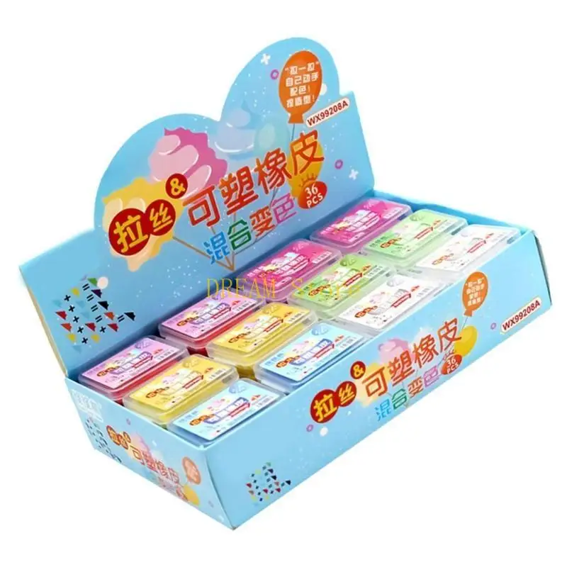 borradores-amasadores-36-piezas-borradores-moldeables-borradores-amasados-borradores-dibujo-coloridos-borradores