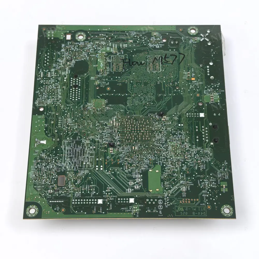 Imagem -06 - Placa Formatter Principal para hp B5l4660001 Mfp M577 M577dn M577c 577 B5l46-67909