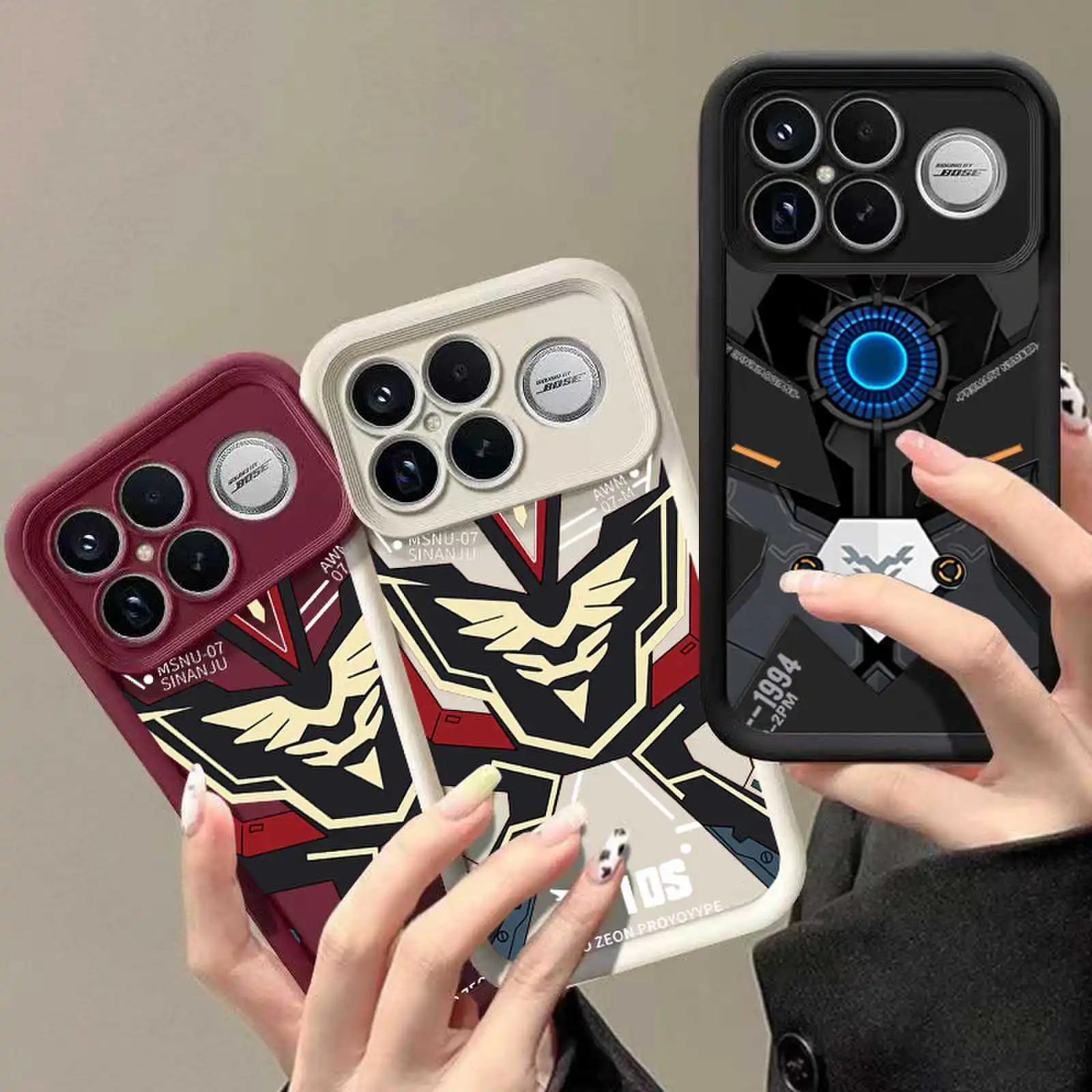 Phone Casing For Xi… - image