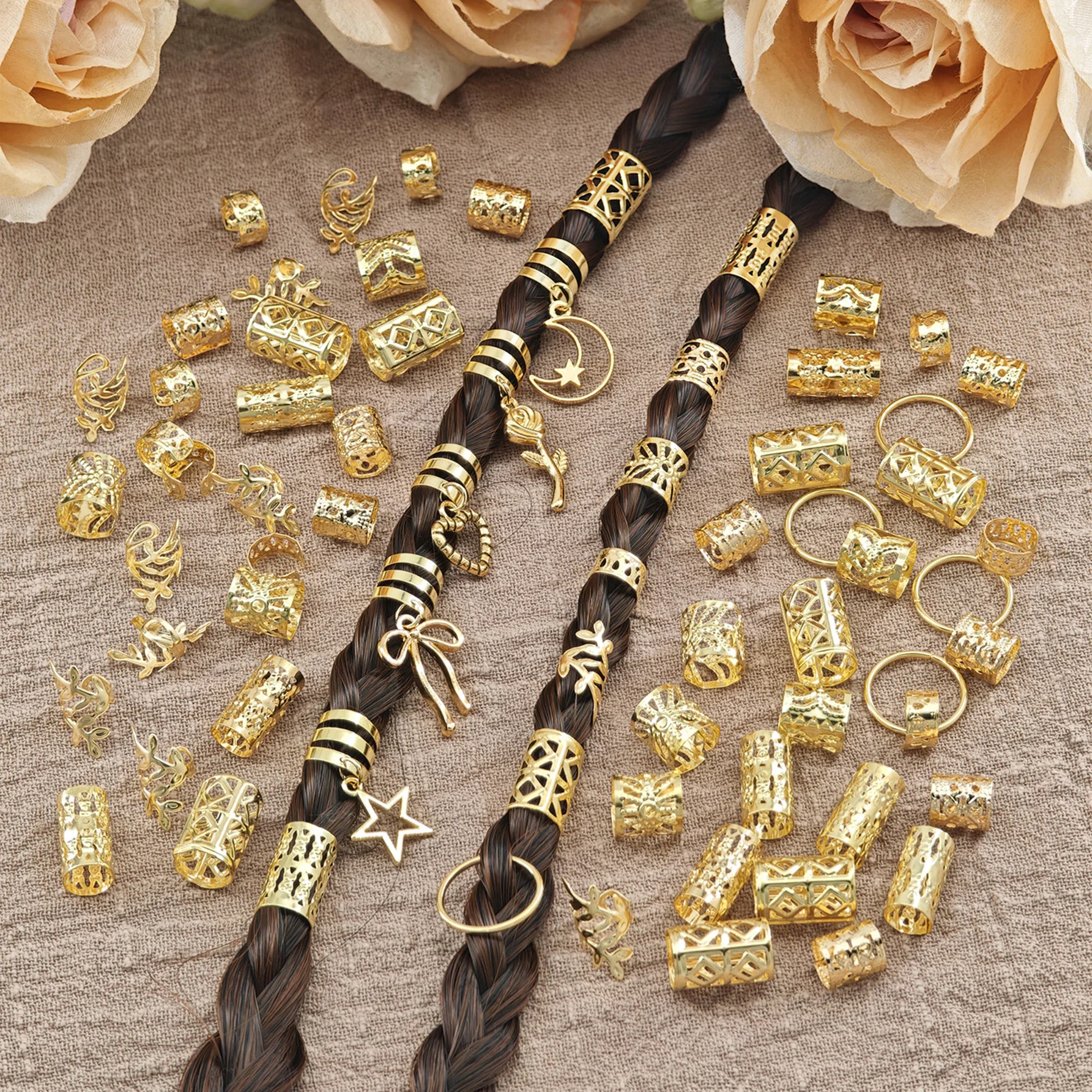 Thumbnail 2 - #19 Best Metal Hair Clip Sets to Buy In 2026