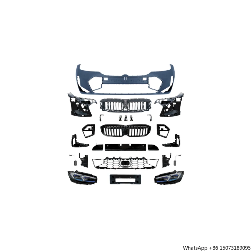 

Tegrray G20/28-(19-22) Upgrade to M Tech-(2023+) Old to New Body Kits Front and Rear Bumpers & Headlights for 2019-2022