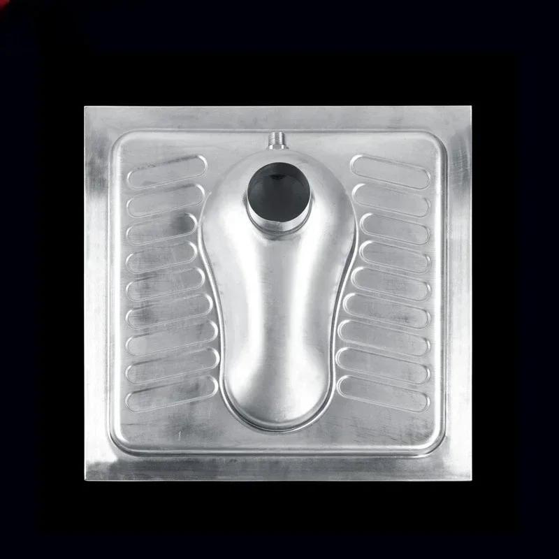 

Встроенный унитаз из нержавеющей стали. Высокоскоростной поезд. Применимый унитаз с утолщенной пластиной. Оптовая продажа.