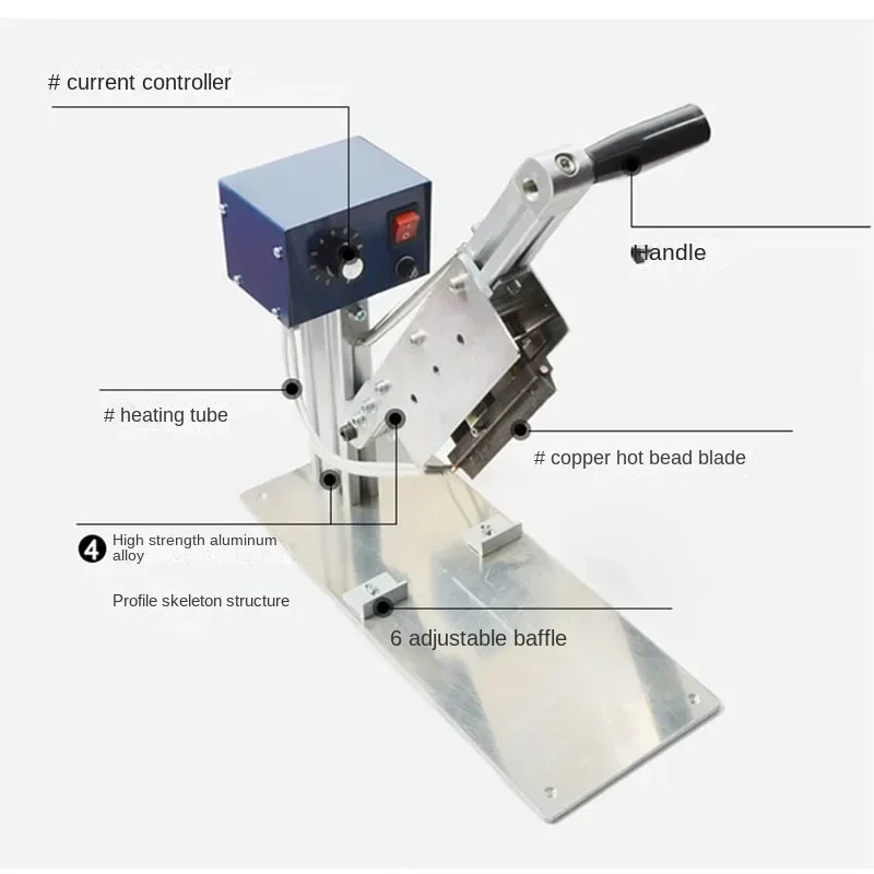 

Электрическая гильотина, все виды подъемного ремня, кабельной лямки, ремня безопасности, длительное время работы, низкая одежда