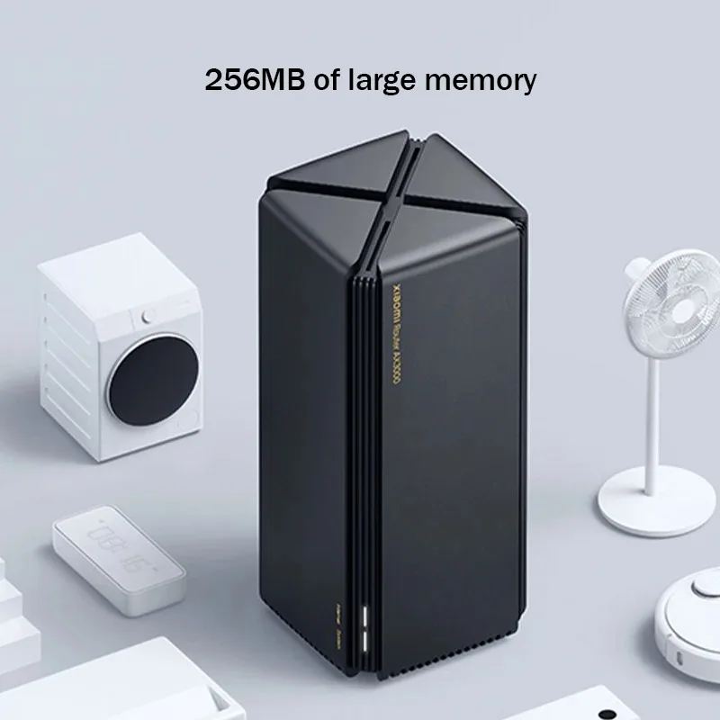 Original Xiaomi Ax3000 Wifi Router Repeater Extend Gigabit Amplifier Signal Booster WIFI 6 Nord Vpn Super Mesh 5GHz Mijia App CN