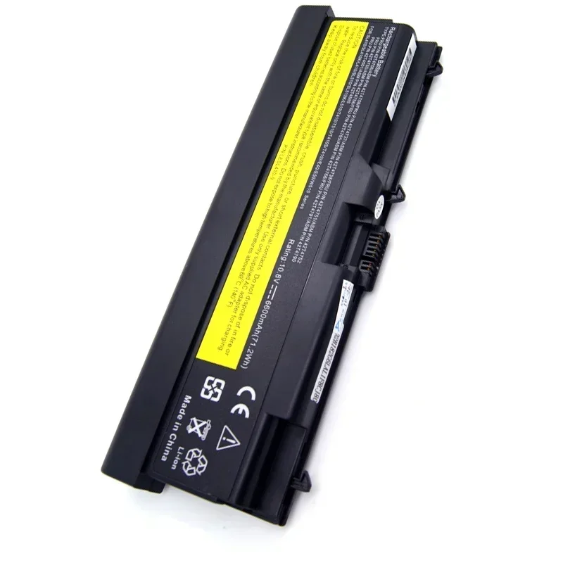 2024 for Applicable to Lenovo IBM Sl510k Sl410k T420 T520 W510 W520 9-Core  Battery Laptop battery