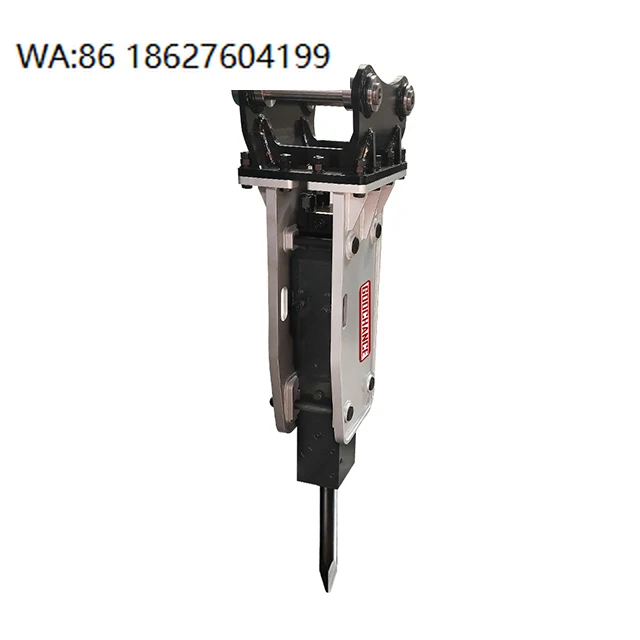 

Promotion High Quantity SB40 Top Small Range Road Building Construction Machines for 4-7ton Excavator