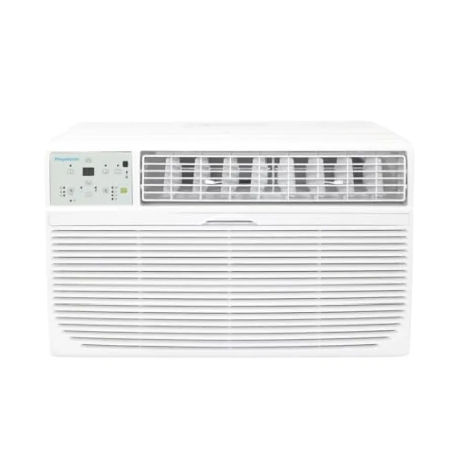 

8000 BTU Wall Mounted Air Conditioner and Dehumidifier 115V Wall Unit for Bedroom Bathroom Small-Medium Sized Rooms up to 350 S