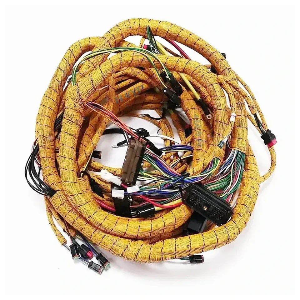 OEM Cable 275-7004 2757004 Excavator Main Wire Harness 259-5138 2595138 for Caterpillar 320D Cab Platform Wiring Harness