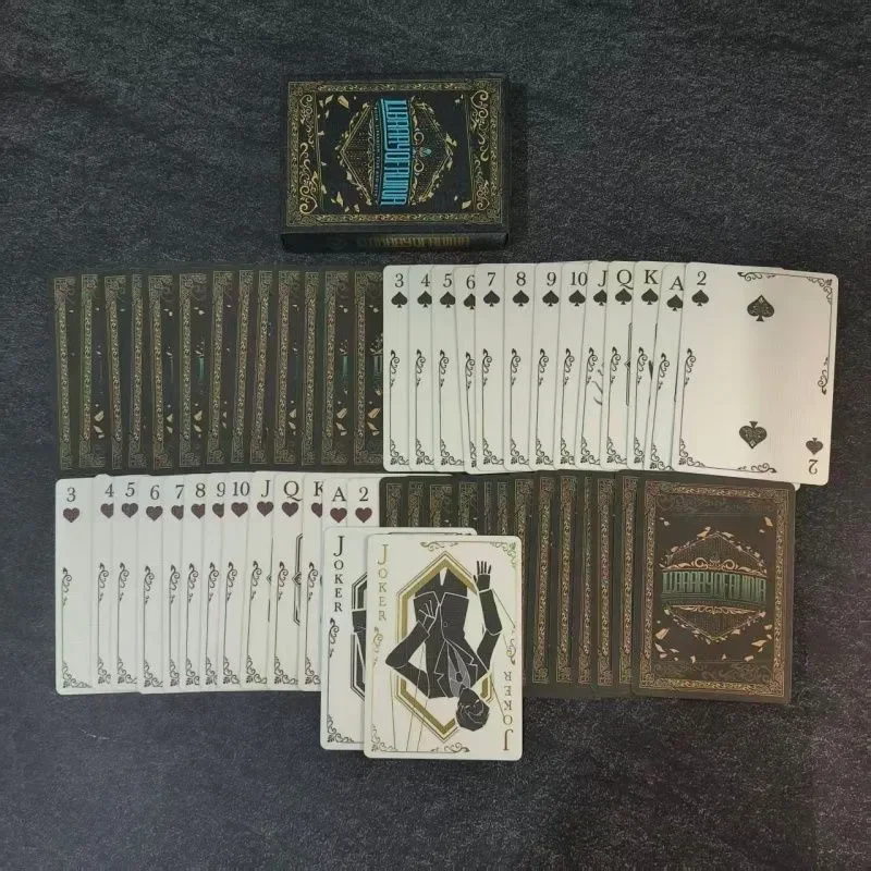 Library Of Ruina Cosplay Game  - Board Game Anime 评论和价格