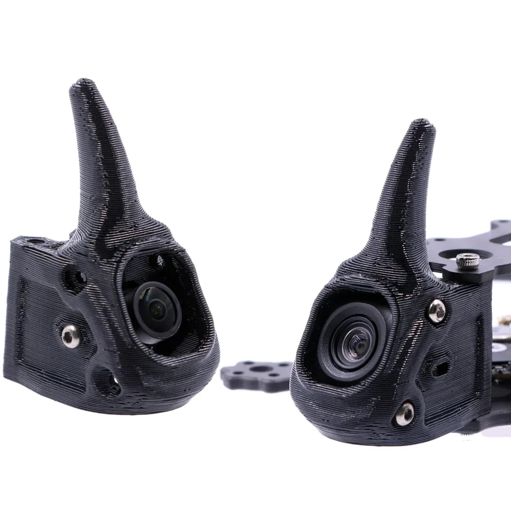 AlfaRC カブ 2 インチ プロペラ フレーム キット FPV RC レーシング ドローン DJI O4 エアユニット Elrs 5.8G VTX ターボ Eos2 F722 1103 1104 1106 1204 モーター