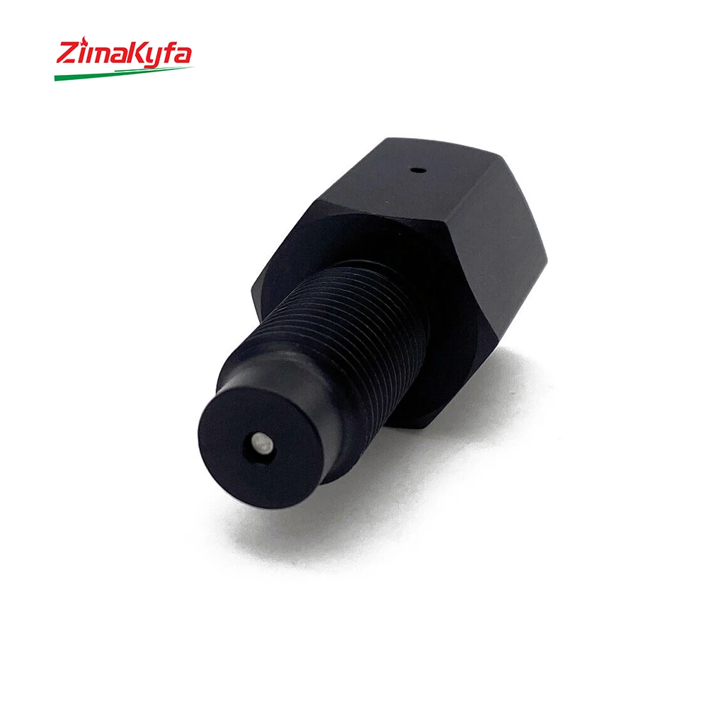 محول M16x1.5 ذو اتجاه واحد لمحول AirJavelin/Fusion 2، SIG SAUER MPX / MCX، Umarex 88Gram 90G CO2 Saver #5