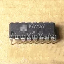 5 uds KA2261 DIP-16 chip IC de circuito integrado