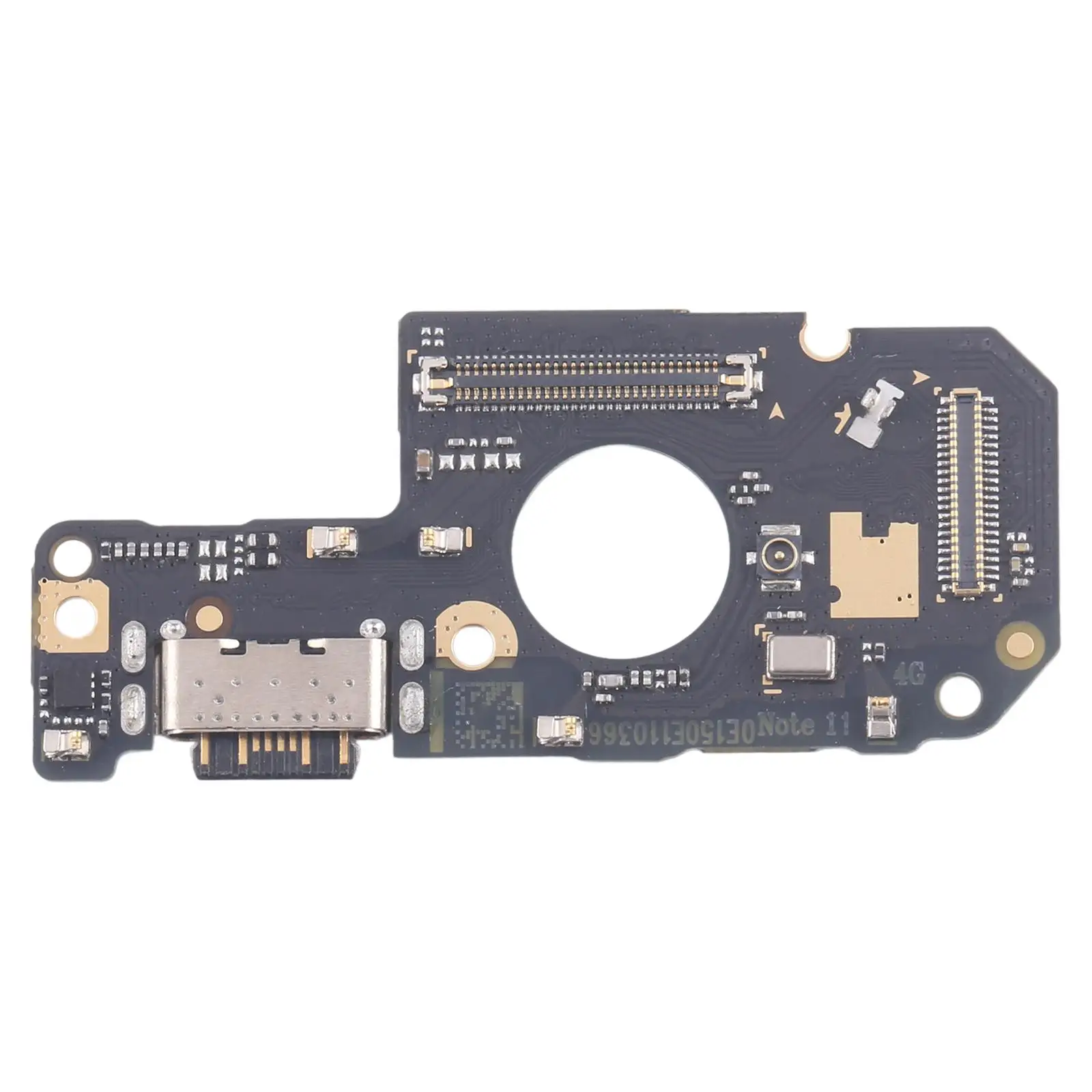 

USB Charger Dock Connector Charging BoardFor Xiaomi Redmi Note 11 4G OEM Charging Port Board with iC